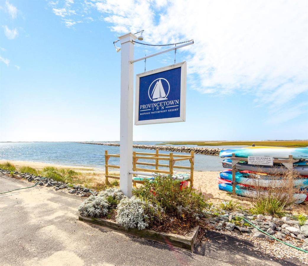 Provincetown Inn מראה חיצוני תמונה